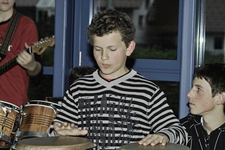 kunstprojektwoche 2009 erffnung 18